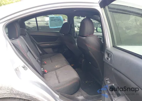 2017 Subaru Wrx Premium from USA, damaged, VIN JF1VA1E64H9830158